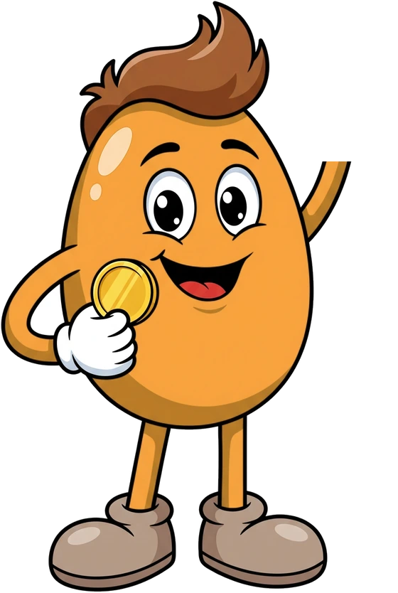 Repli, the ReplaTicket figure, waving